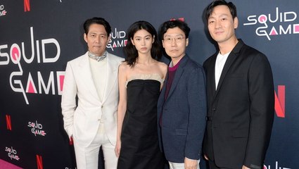 ‘Squid Game’ Creator on Plans for Season Two: “It Will Happen” | THR News