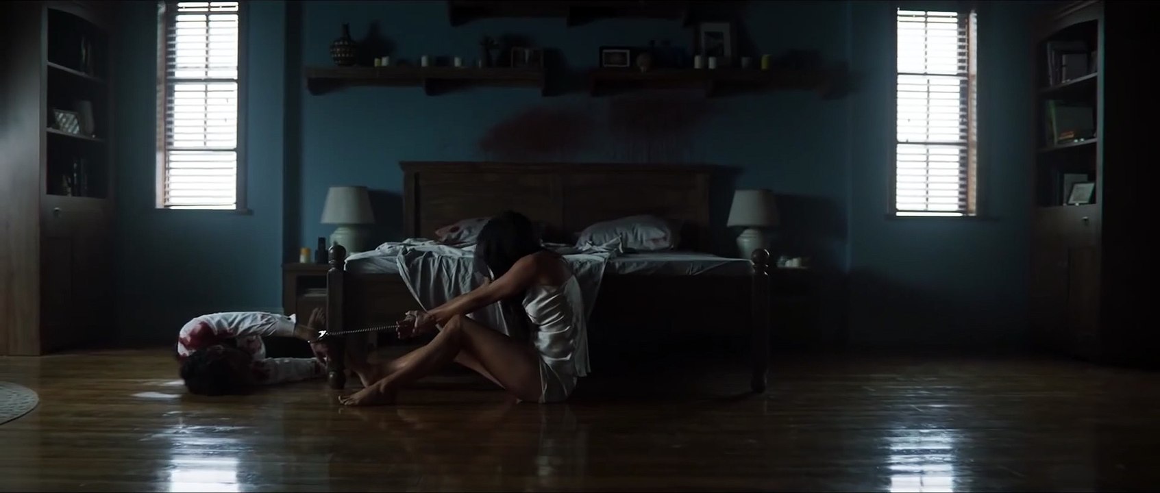 'Till Death. Hasta que la muerte nos separe': tráiler de la película con Megan Fox