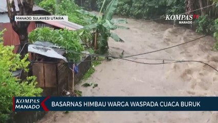 Basarnas Himbau Warga Waspada Cuaca Buruk