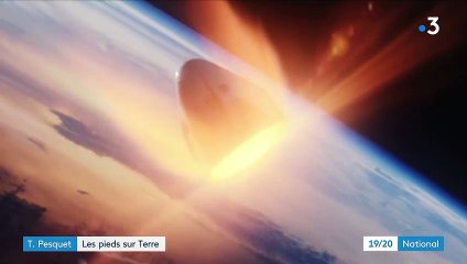 Retour de Thomas Pesquet : l'astronaute va devoir se réadapter à la Terre