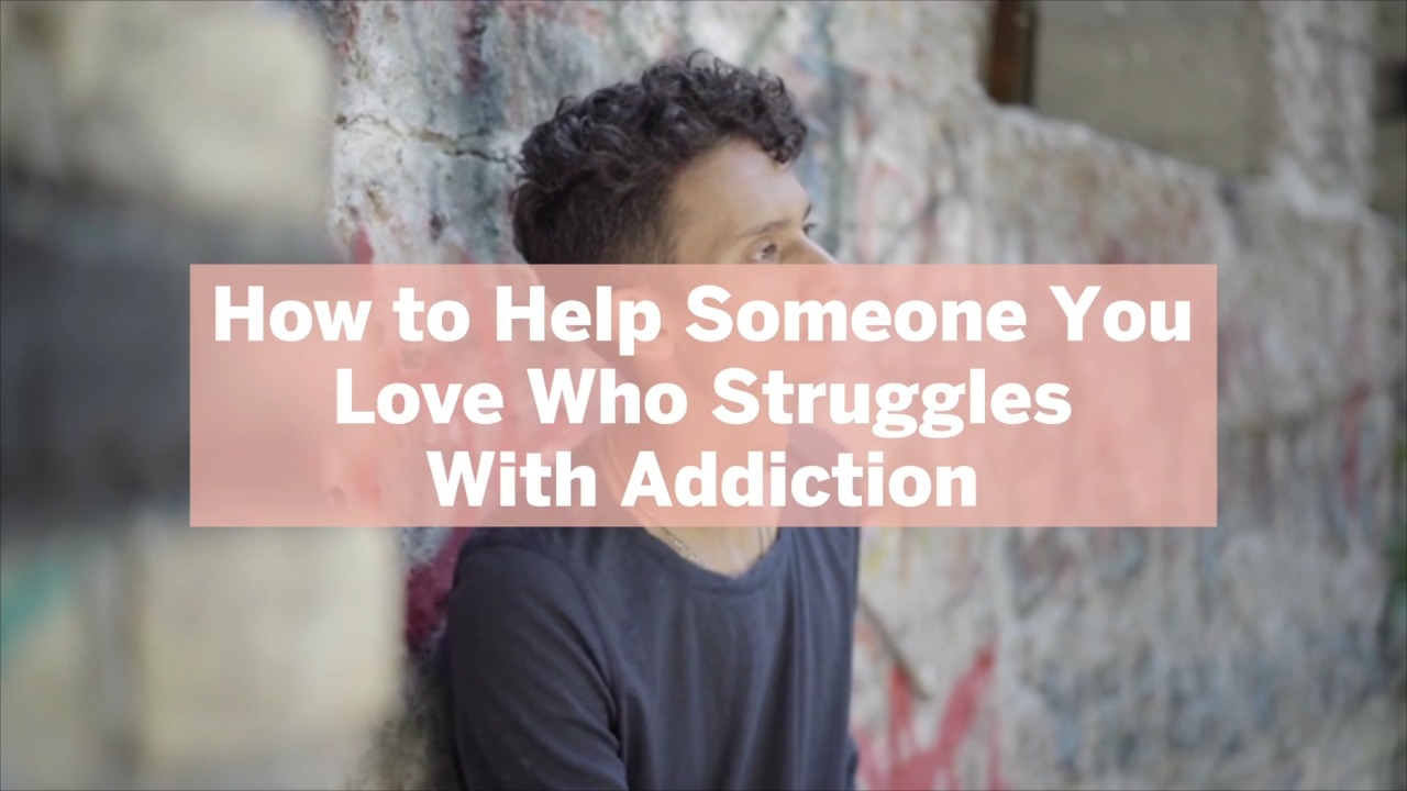 How to Help Someone You Loves Who Struggles With Addiction—5 Expert Tips