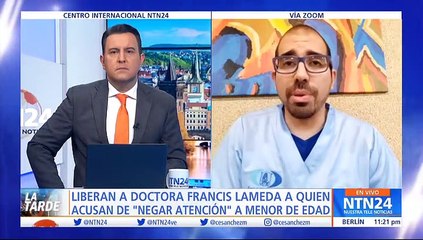 Entrevista al Dr. Alejandro Crespo