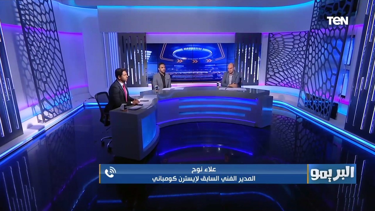 "شلت موضوع مش بتاعي".. علاء نوح يكشف أسباب رحيله عن إيسترن كومباني