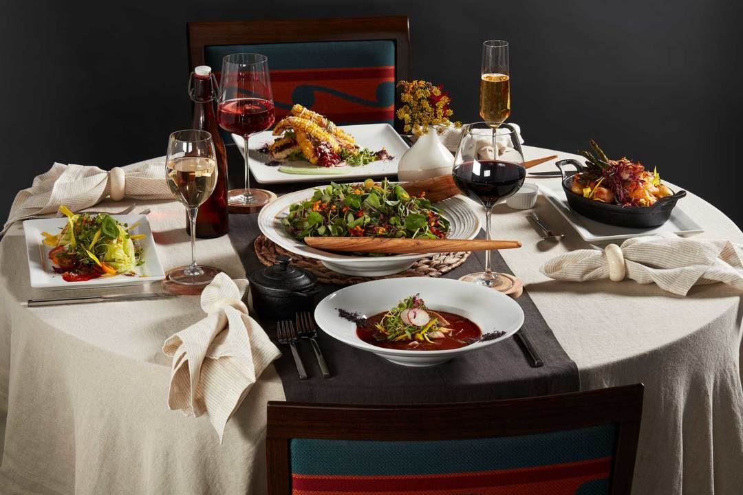 This New Restaurant Is Highlighting the Diversity and History of Native American Cuisine