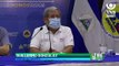 Autoridades brindan informe sobre enjambre sísmico ocurrido en Nicaragua