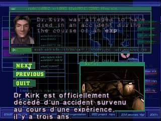 Dino Crisis online multiplayer - dreamcast