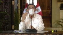 La figura marchita del expresidente peruano Vizcarra tras un año de su salida