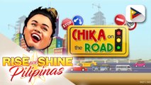 CHIKA ON THE ROAD | Kasalukuyang sitwasyon ng trapiko sa mga pangunahing kalsada sa Metro Manila