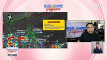 INFO WEATHER | Hanging amihan, patuloy na nakaaapekto sa parteng Luzon