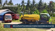 BPBD Siapkan Mitigasi Bencana Di Daerah Rawan Bencana Di Sulteng