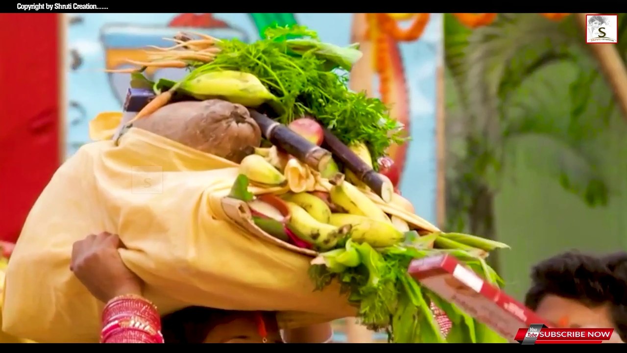NEW CHHATPUJA VIDEO SONG !!SINGER Rakesh Das