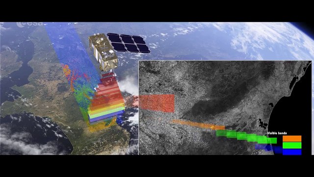 ESA anuncia satélite capaz de medir o calor na atmosfera terrestre