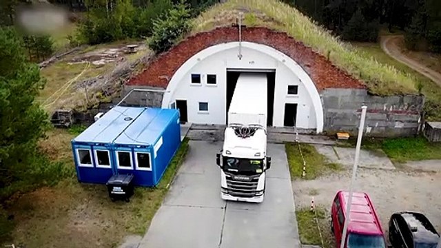 Estradas elétricas : sistema de recarregamento para caminhões é testado na Alemanha