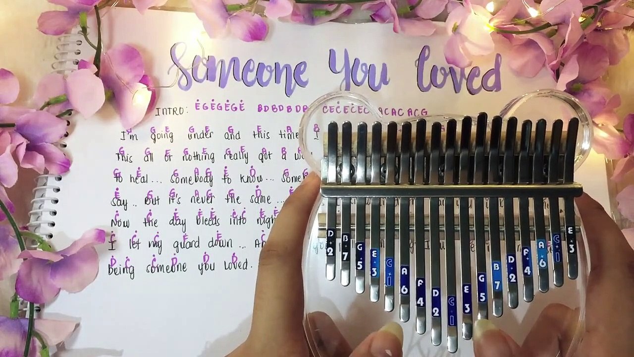 How to Arrange Kalimba Tabs- Quick & Easiest Way for Letter Notation