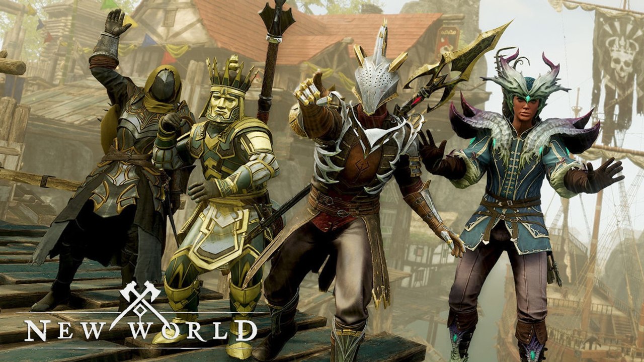 New World se dote désormais de serveurs PTR