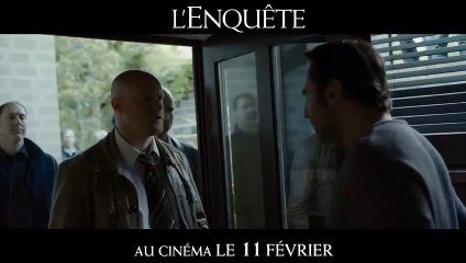 L'enquête (2015) - Bande annonce