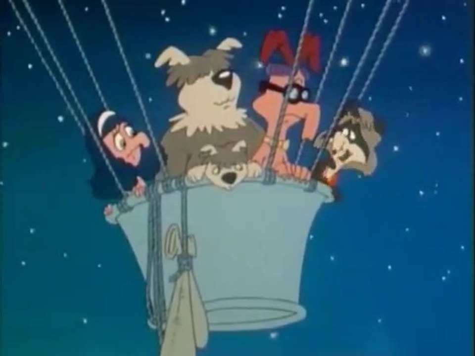 The Raccoons Abridged Episode 1: Don't Wanna be a Canadian Idiot