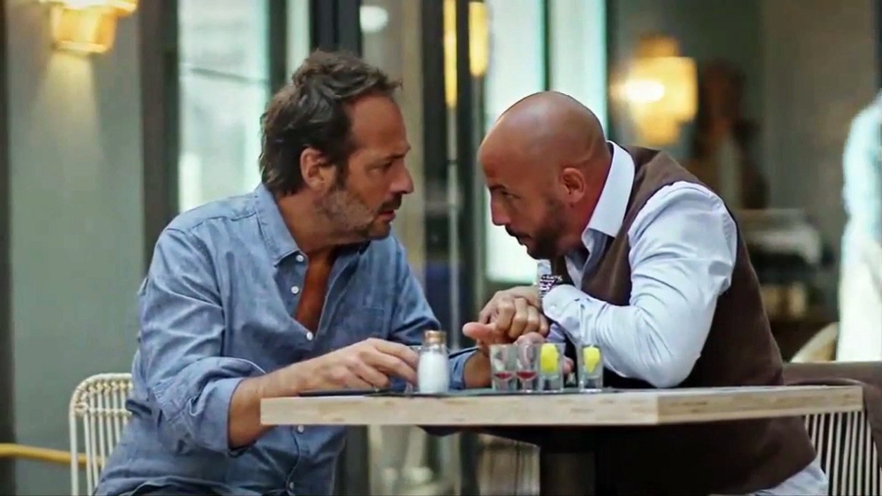 Plus belle la vie : Franck et Valentin se font des confidences