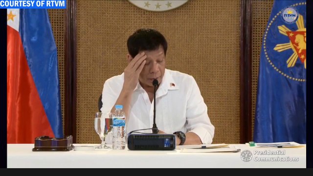 Part 2: President Rodrigo Roa Duterte’s Talk to the People Heroes - Nov. 9, 2021