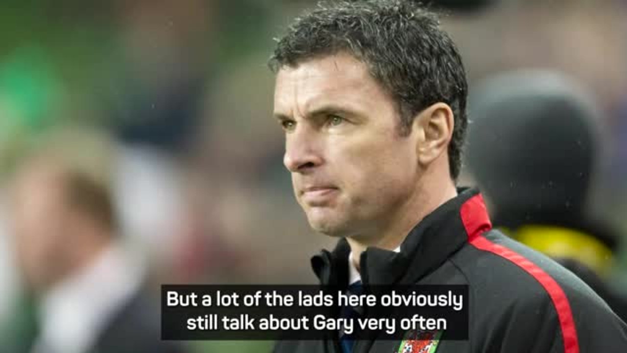 Hennessey and Allen remember Speed almost 10 years since his death