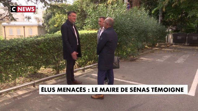 Des élus menacés et insultés disent faire face à une violence banalisée