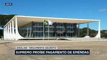 Para o cientista político Fernando Schüler, o STF mandou um recado duro ao Congresso com o julgamento que manteve a proibição do pagamento das emendas de relator a senadores e deputados.