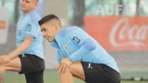 Uruguay pone el ojo en Argentina y solo espera al delantero Brian Rodríguez