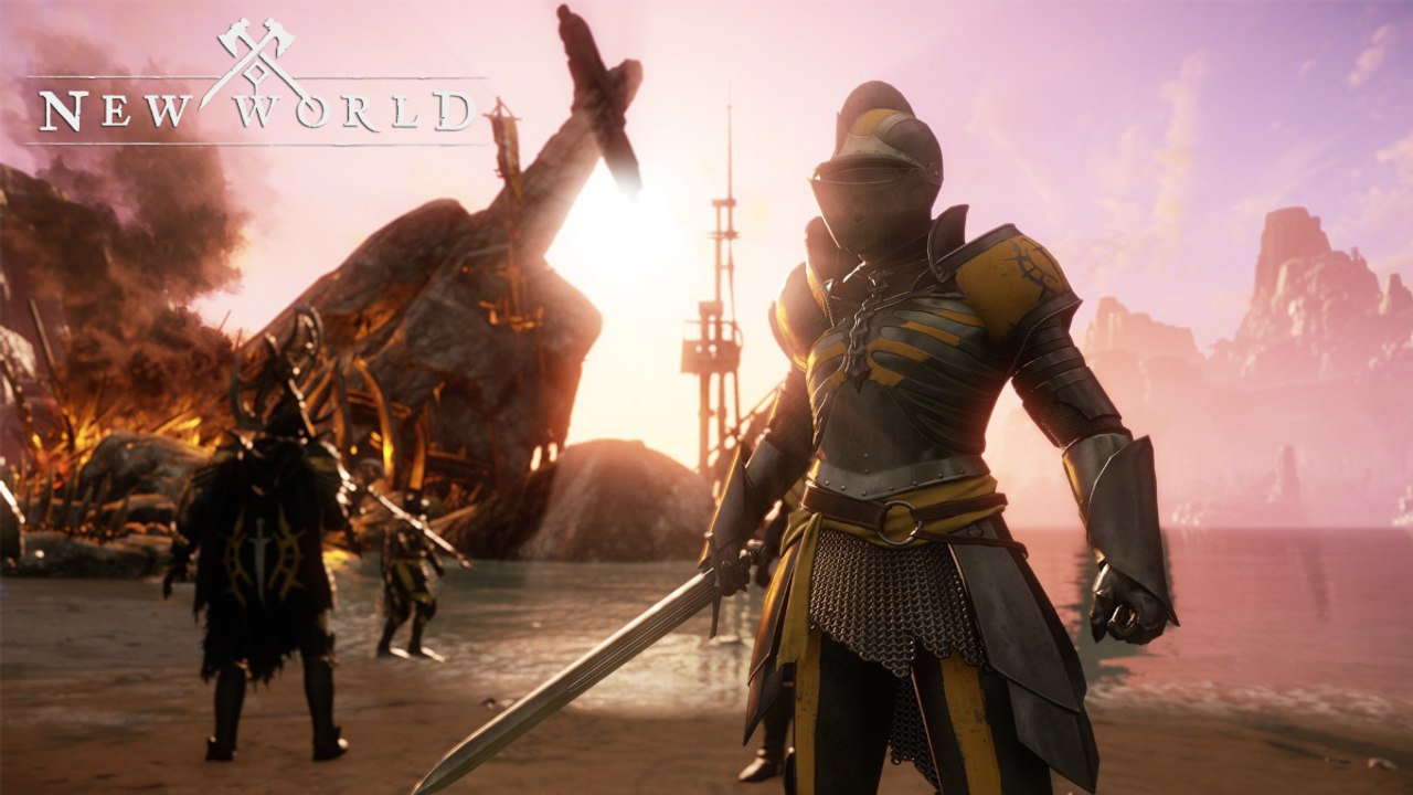New World va profiter d'un nouveau bestiaire et de nouvelles quêtes