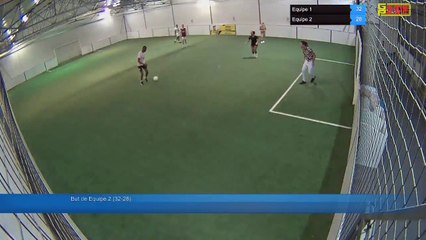 But de Equipe 2 (32-28) - Equipe 1 Vs Equipe 2 - 09/11/21 17:21 - Loisir Poitiers