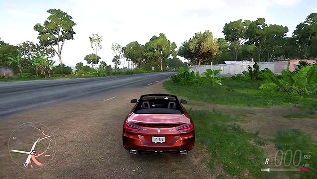 BMW Z4 Roadster - Forza Horizon 5
