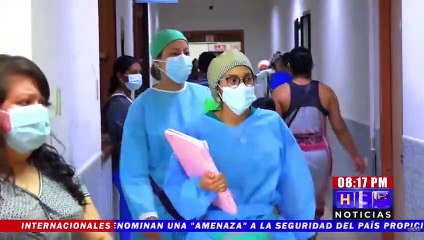 Personal médico que arriesgo su vida en Pandemia exige su permanencia laboral