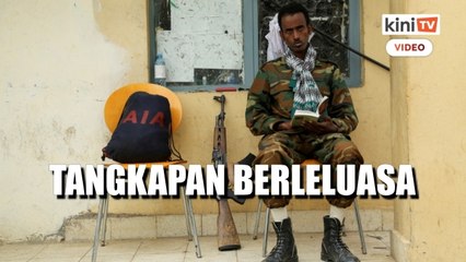 Kakitangan PBB dan ahli keluarga ditahan di Ethiopia