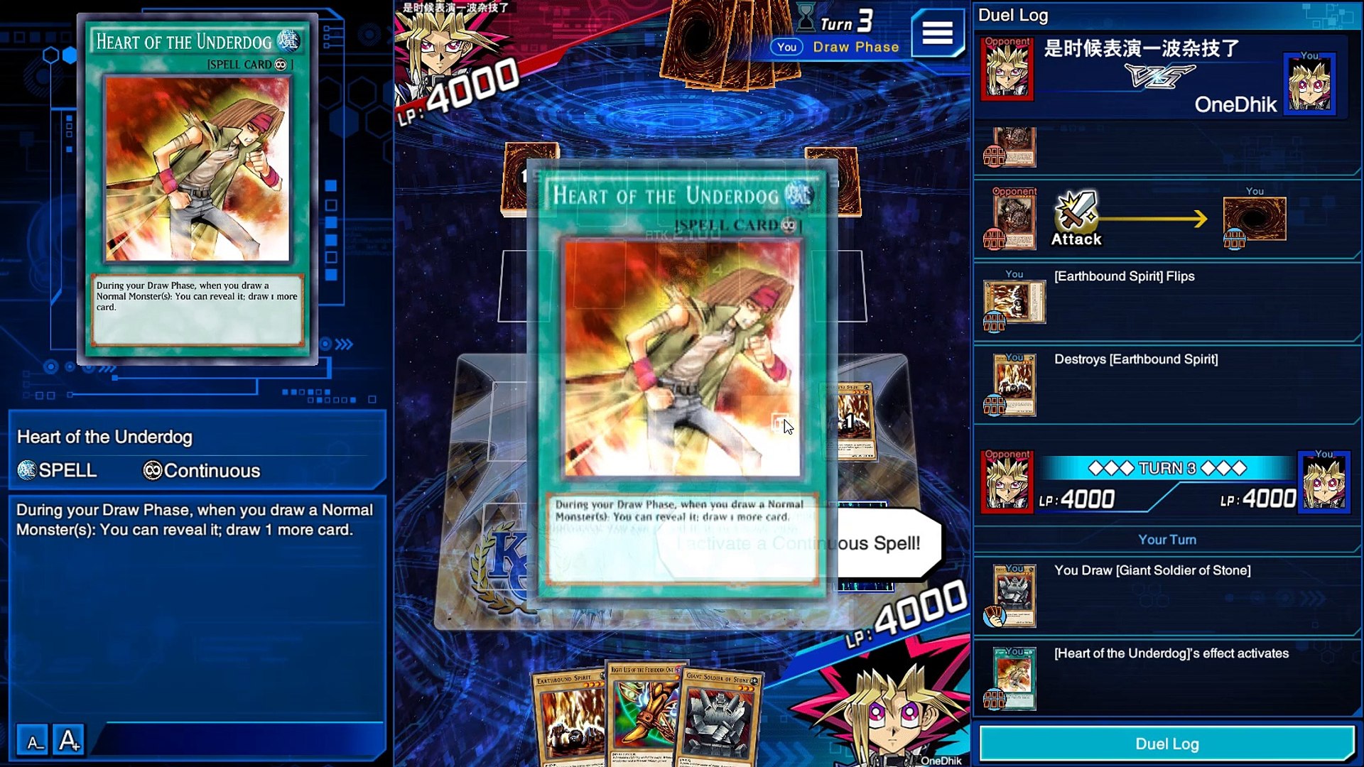 yugioh duel links grandpa's cards deck Solomon 'Grandpa' Muto