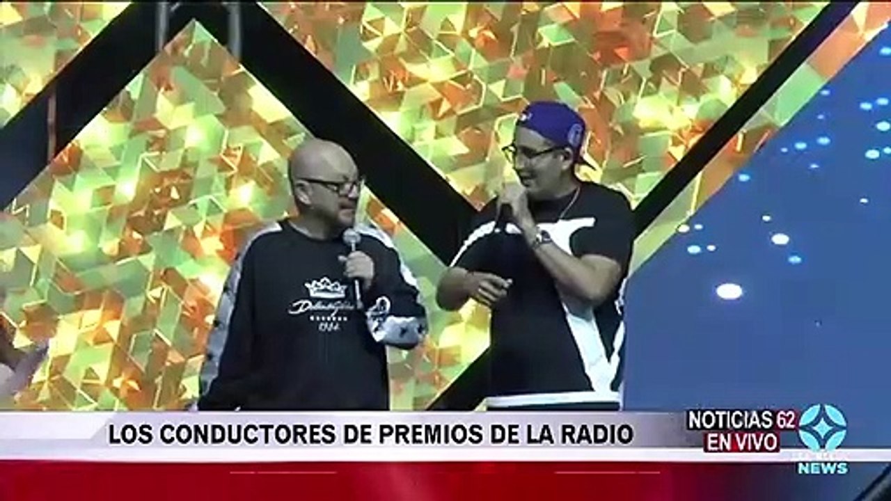 Los Ensayos Están A Tope En México Por Los Premios De La Radio 2021