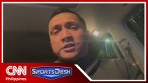 Catching up with Jimmy Alapag | Sports Desk