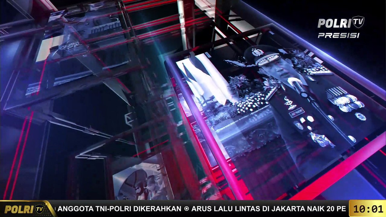 PRESISI Update 10.00 WIB : Presiden Memimpin Upacara Peringatan Hari Pahlawan.