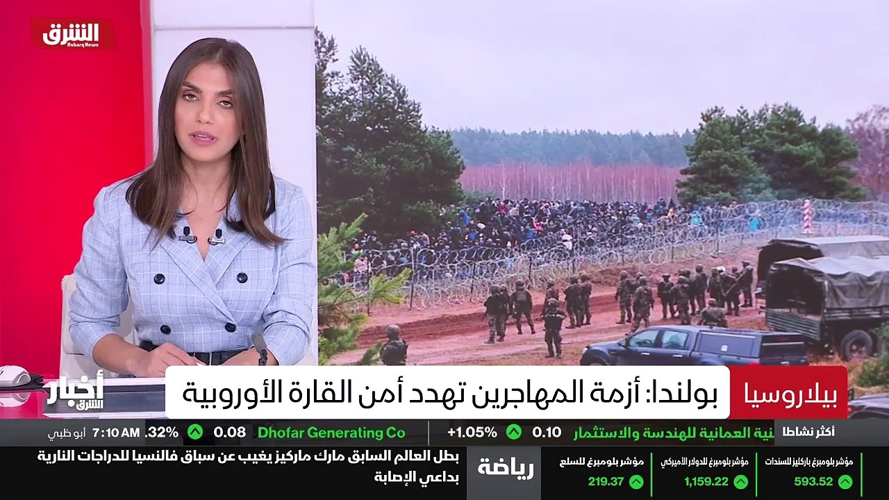 ...تؤدي لمزيد من التصعيد ....