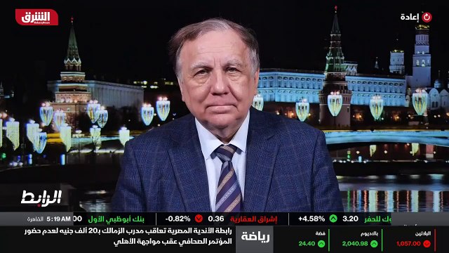...روسيا لحصد نفوذ سياسي واقتصادي عند الضفة...