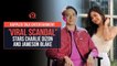Rappler Talk Entertainment: 'Viral Scandal' stars Charlie Dizon and Jameson Blake