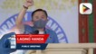 Sen. Bong Go, sinabing hintayin na lang ang magiging pinal na desisyon ng PDP-Laban sa mga kandidato ng partido sa halalan sa 2022