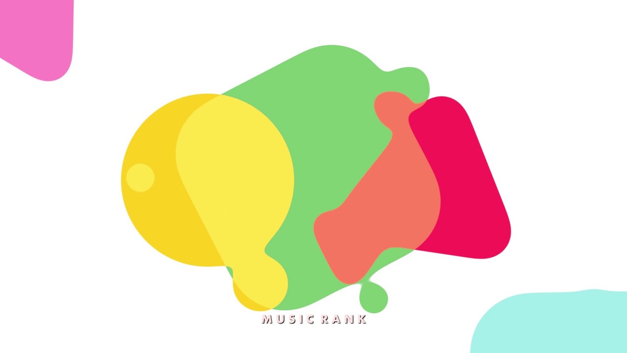 MUSIC RANK ASIA'S HOT 40 CHART | NOVEMBER NOMINEES