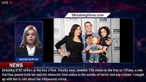 Jennifer Tilly Talks Keeping It Sexy For 'Chucky' - 1breakingnews.com