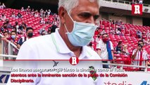 Juárez FC: Ofreció disculpas por comentarios del Tuca Ferretti