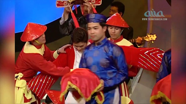 Liên Khúc Rước Tình Về Với Quê Hương, Đám Cưới Trên Đường Quê