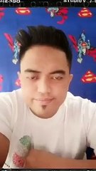 my first video upload