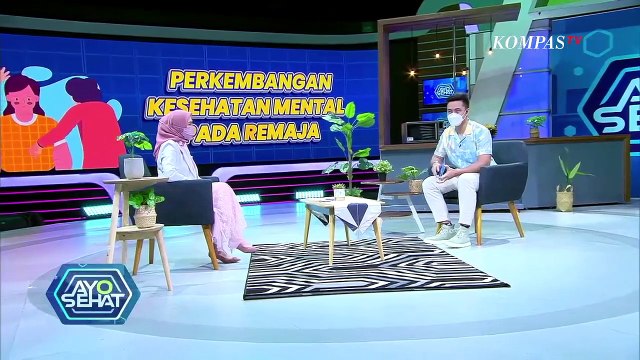 Apakah Hanya Usia Remaja yang Bisa Terkena Gangguan Mental? | AYO SEHAT