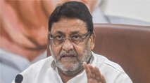 Nawab Malik hits back at Devendra Fadnavis