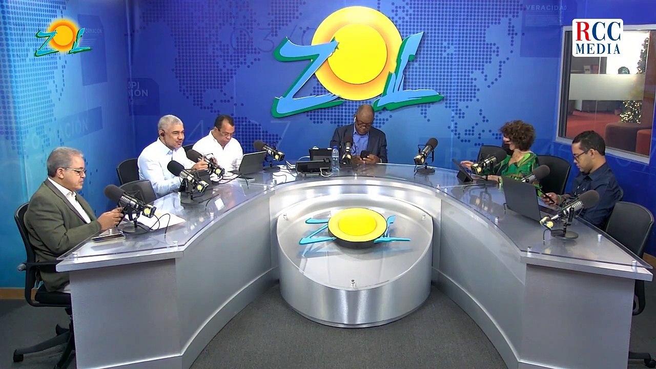 Holi Matos "Haití en la situación que esta no puede operar eternamente"