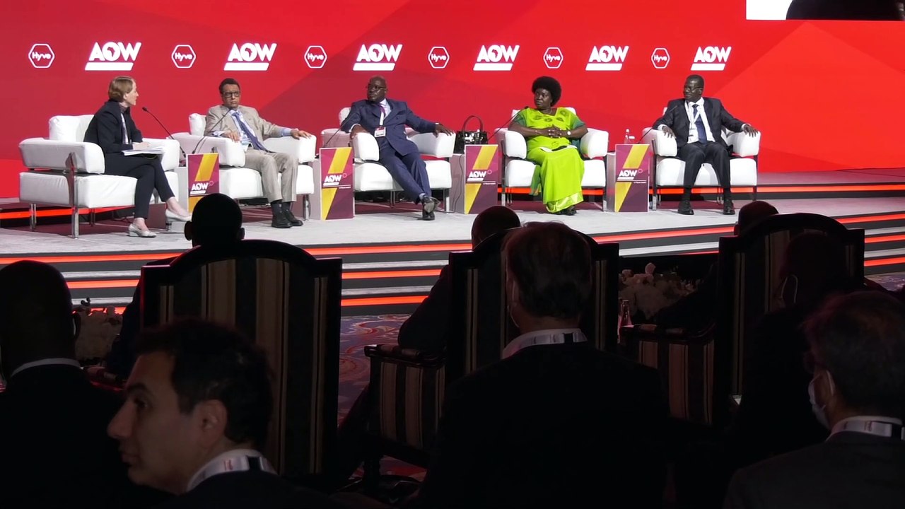 Semaine africaine du pétrole : la Côte d’Ivoire s’engage pour la transition énergétique