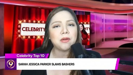 CELEBRITY TOP 10: ‘FPJ’s Ang Probinsyano’ Welcomes Sharon Cuneta; Nadine Lustre Starts Filming Vivamax Movie;  Jungkook Makes Spotify Record
